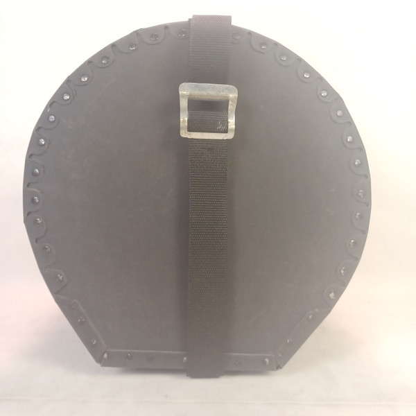 Custom Build 12" Tom Drum Case Humes & Berg Fibre 13x13" Hard Shell Chicago USA