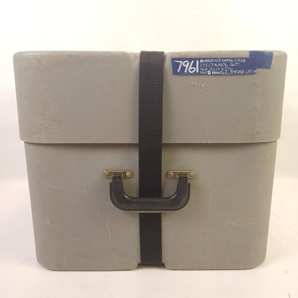 Yamaha 12x14"/15" Marching Snare Drum Case SFZ MS914 MS8014 MS814 Hard Shell Tom