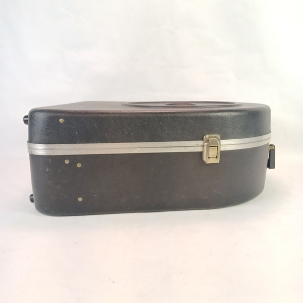 Ludwig 6.5x14"60s Script Logo Supraphonic Hard Shell Plastic Snare Drum Case USA