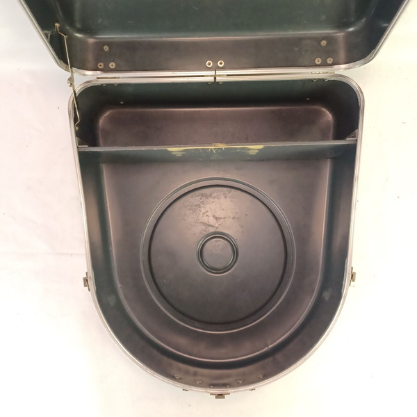 Ludwig 6.5x14"60s-70s Supraphonic Hard Shell Plastic Snare Drum Case USA Vintage