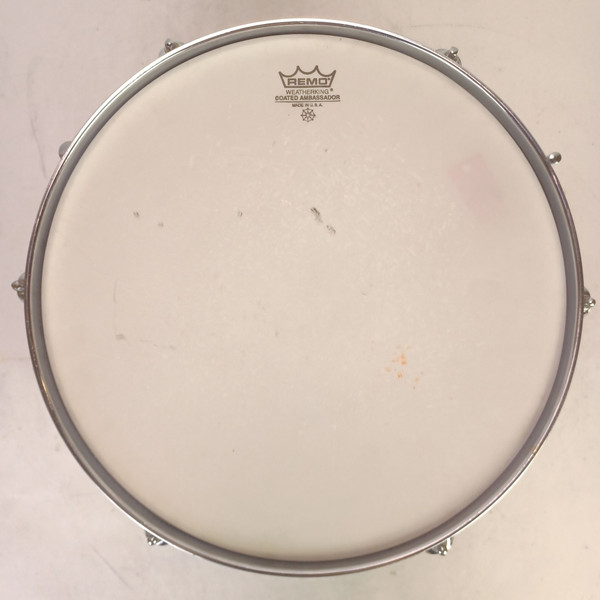 Ludwig 5x14"Pre-Serial Pioneer#491 Snare Drum Blue/Green Duco 3Ply Maple Early60