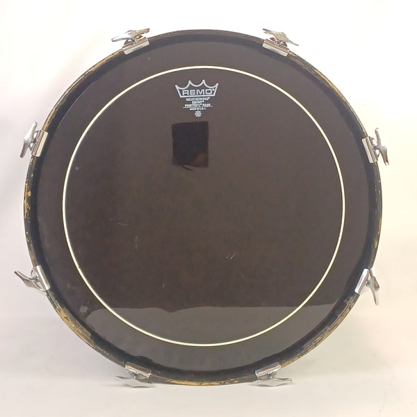 Slingerland 20,12,13,16" Drum Set COW Chrome Over Wood 1971 3Ply Bass/Toms/Floor