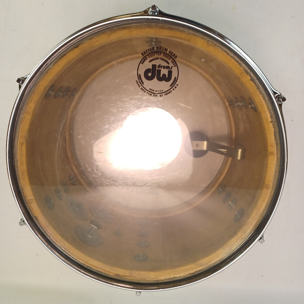 Slingerland 20,12,13,16" Drum Set COW Chrome Over Wood 1971 3Ply Bass/Toms/Floor