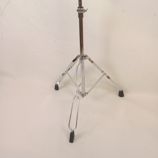 Pearl Vintage80s Straight Cymbal Stand Double-Braced Heavy Duty Tripod Japan MIJ
