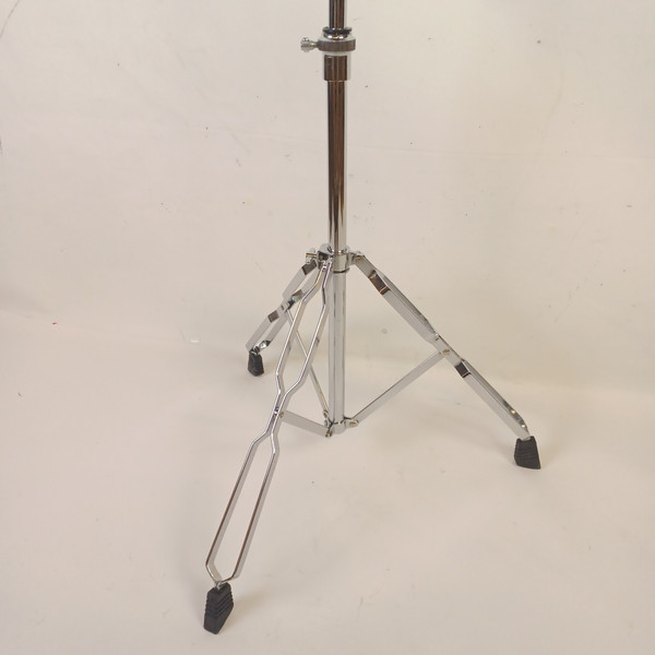Pearl Vintage80s Straight Cymbal Stand Double-Braced Heavy Duty Tripod Japan MIJ