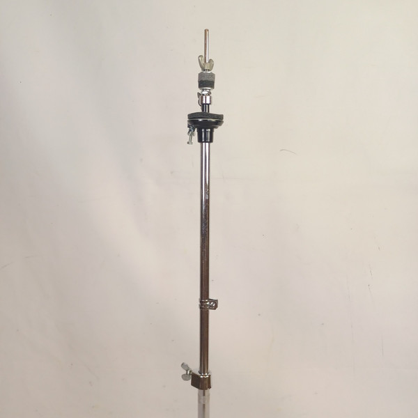 Ludwig Atlas#1123 Hi-Hat Cymbal Stand Chrome Spur-Lok Direct-Pull Block Logo 60s