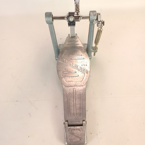 Slingerland Tempo King#938 Bass Drum Pedal Chicago Vintage60 Sound King Aluminum