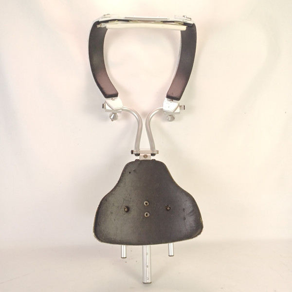 Pearl Harness Carrier Marching Snare/Tom Drum Randall May Int'l Contour Hinge