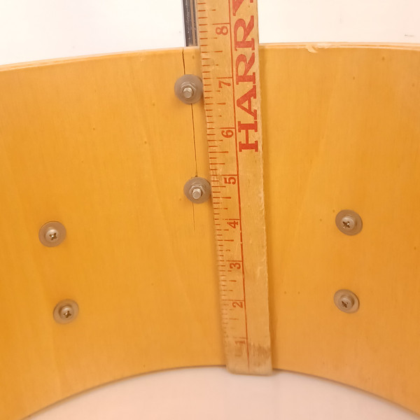 Sonor Timpani-Tom Drum 8x13" Primary Line PT Germany 8Ply Beech Champion/Phonic