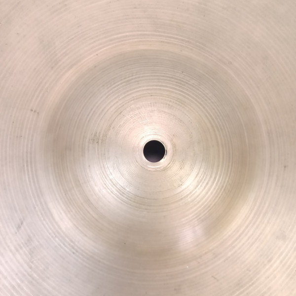 Zildjian 24" 60s 3816g Med.Ride Cymbal Avedis B20 A Original Patina Jazz Vintage