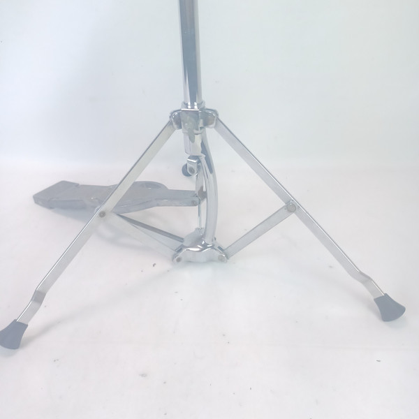 Ludwig Atlas Hi-Hat Cymbal Stand Chrome Spur-Lok Direct-Pull Block Logo 60s#1123