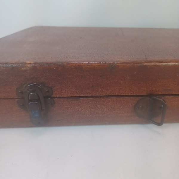 Leedy 2.5-Octave Orchestra Bells Glockenspiel Steel Xylophone Indianapolis +Case