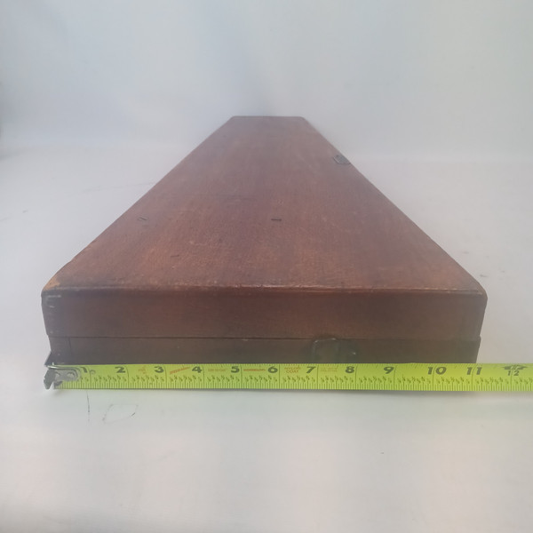 Leedy 2.5-Octave Orchestra Bells Glockenspiel Steel Xylophone Indianapolis +Case