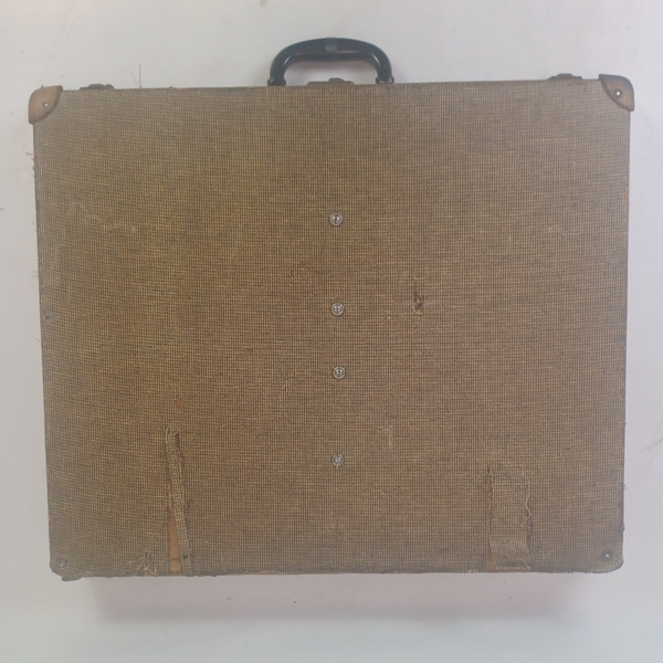 B.F.Kitching&Co 2.5-Octave Orchestra Bells Glockenspiel Steel Xylophone+Case 40s