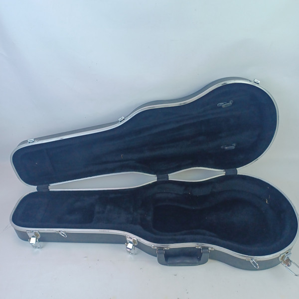 Antwerp the 1st July 1807 Violin 4/4 1-Piece Back +Scherl&Roth Case Vintage 19th