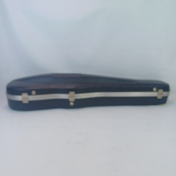 Johann Baptist Schweitzer Violin 4/4 Hieronymi Amati Pestini 1813 Vintage +Case