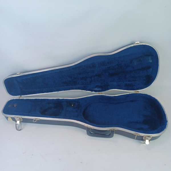 Johann Baptist Schweitzer Violin 4/4 Hieronymi Amati Pestini 1813 Vintage +Case