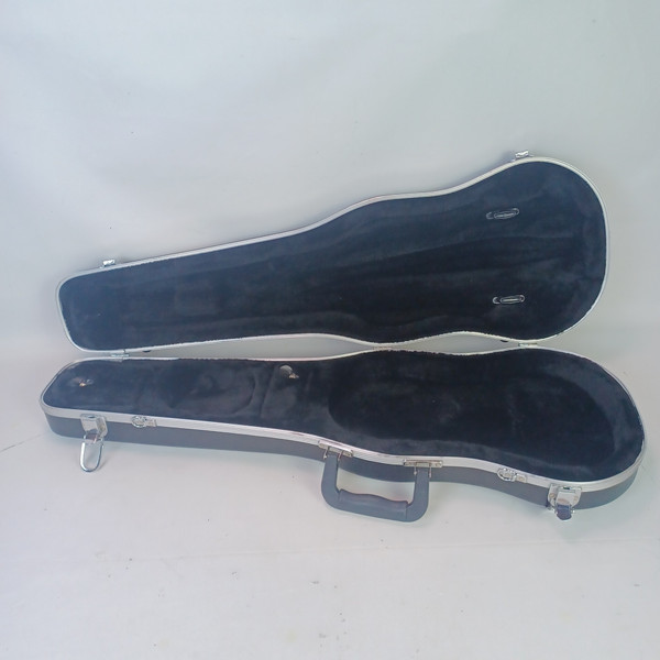 Paris fe, 70 1870 label Violin 4/4 +Repaired 1950 Donovan Gorman Port Huron,MI