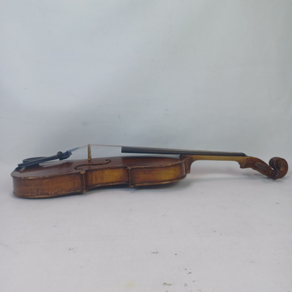 Copy of Antonius Stradivarius 4/4 Violin Gerald Dashner Charlestown,NH 2002 Rep.