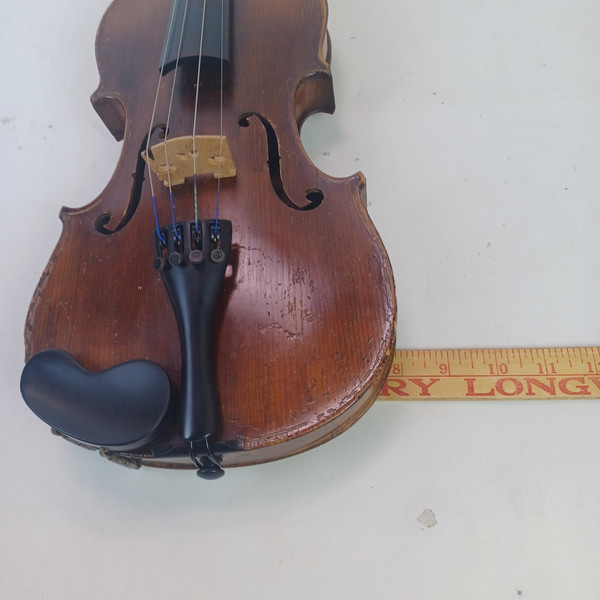 Copy of Antonius Stradivarius 4/4 Violin Gerald Dashner Charlestown,NH 2002 Rep.
