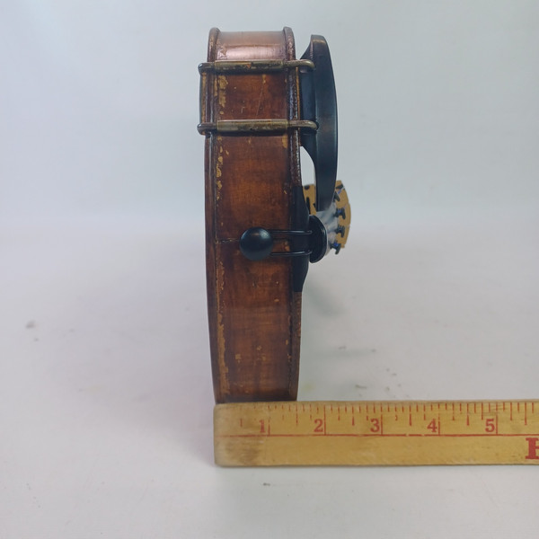 Copy of Antonius Stradivarius 4/4 Violin Gerald Dashner Charlestown,NH 2002 Rep.