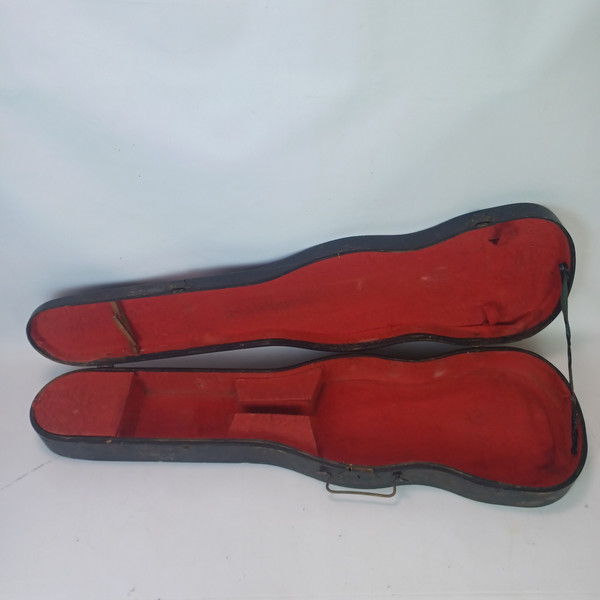 Copy of Antonius Stradivarius 4/4 Violin Gerald Dashner Charlestown,NH 2002 Rep.