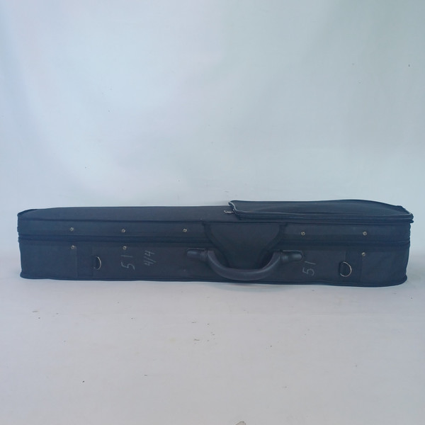 Marc Laberte France 4/4 French Violin 1930s 1-Piece Back