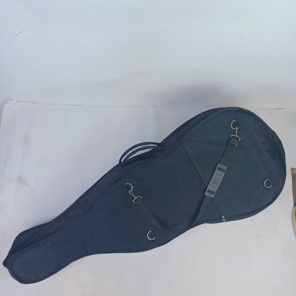 Johannes Kohr K-500 2001 Cello 4/4 +Case Highly Flamed Maple Back / Spruce Top