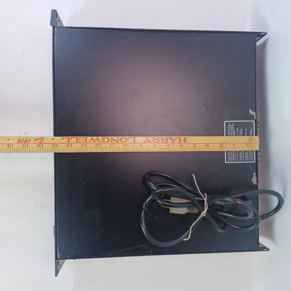 Crown Com-Tech 200 Watt 2-Channel Power Amplifier