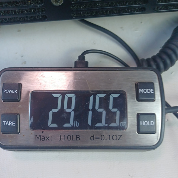 Crown Com-Tech 200 Watt 2-Channel Power Amplifier