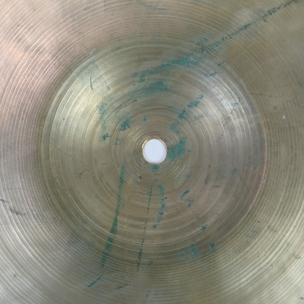 Zildjian 12" 771g Hi-Hat Bottom Cymbal Vintage 40s Avedis A B20 Hand Hammered
