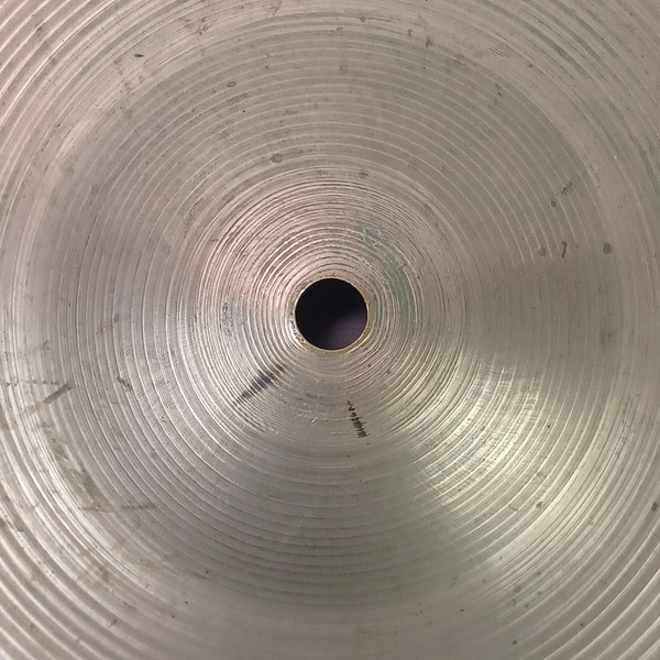 *Zildjian 17" 60s Thin 1224g Avedis Vintage A B20 Bronze USA Crash Cymbal*