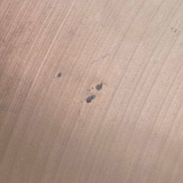 *Zildjian 24" Ride Cymbal 3912g B20 Avedis A Vintage 60s Turkish USA Jazz/Rock*