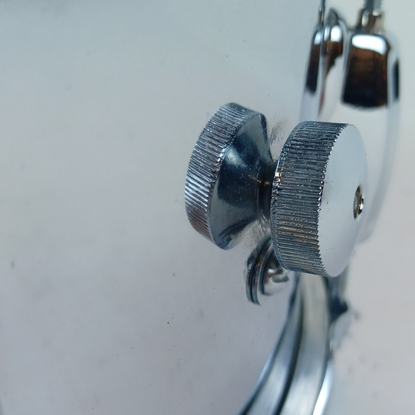 Slingerland 5x14"Festival#18093 Snare Drum Chrome Steel 8Lug 100% OG+Heads+Wires