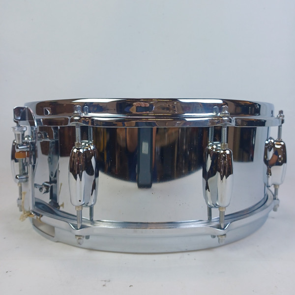 Slingerland 5x14"Festival#18093 Snare Drum Chrome Steel 8Lug 100% OG+Heads+Wires