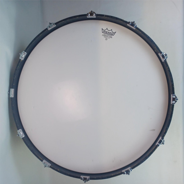 Yamaha Piano White 14x26" Bass Drum Tour Custom Model MB826U Japan Vintage 80s