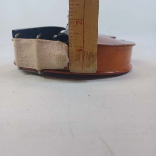 1/4-Size Glaesel VI30E1 Violin +Case +Bow Ser#:E2420 02/99 Antonius Stradivarius