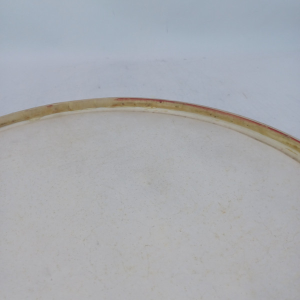 *Ludwig WFL 17"Calf Skin Parade Drum Head Batter Snare/Tenor Tom Slingerland USA