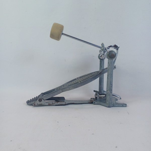 Ludwig Speed King Bass Drum Kick Pedal Vintage60s Twin Spring Chicago +OG Beater