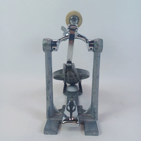 Ludwig Speed King Bass Drum Kick Pedal Vintage60s Twin Spring Chicago +OG Beater