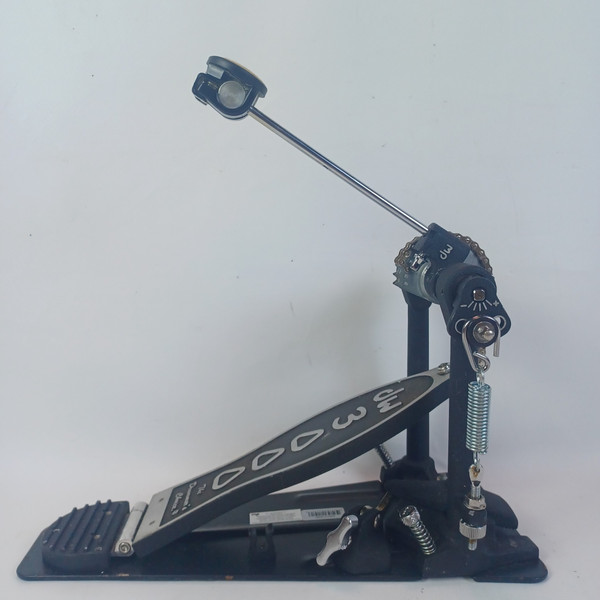 DW 3000 Bass Drum Workshop Pedal Chain Drive USA-Made Single Kick