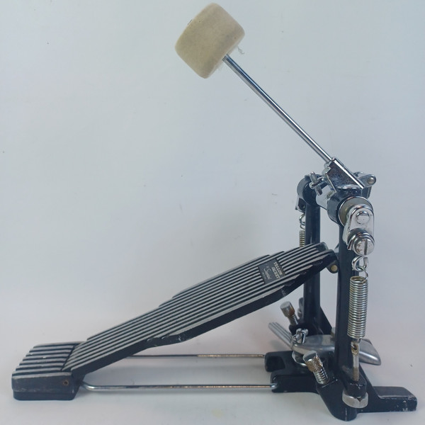 Slingerland Yellow Jacket Bass Drum Pedal Vintage 70s Niles,IL USA Double-Spring