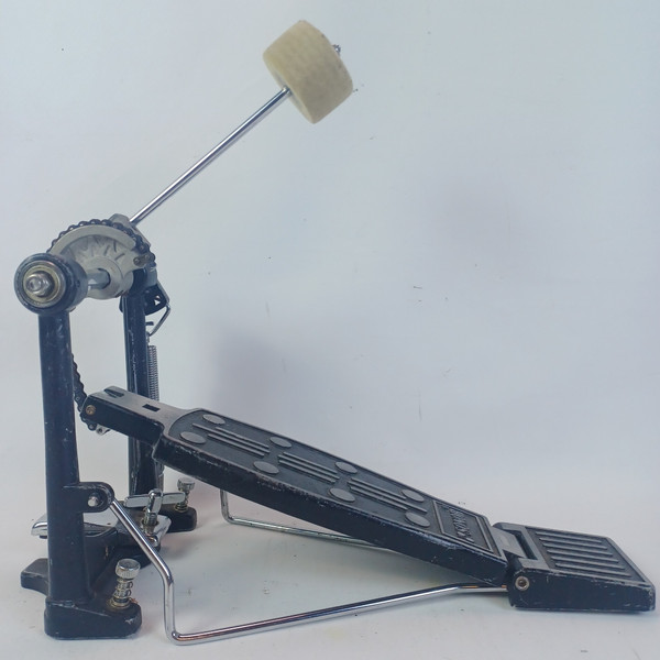 *Sonor Chain-Drive Bass Drum Pedal Single-Spring Kick Vintage 80s