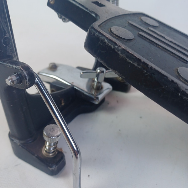 *Sonor Chain-Drive Bass Drum Pedal Single-Spring Kick Vintage 80s