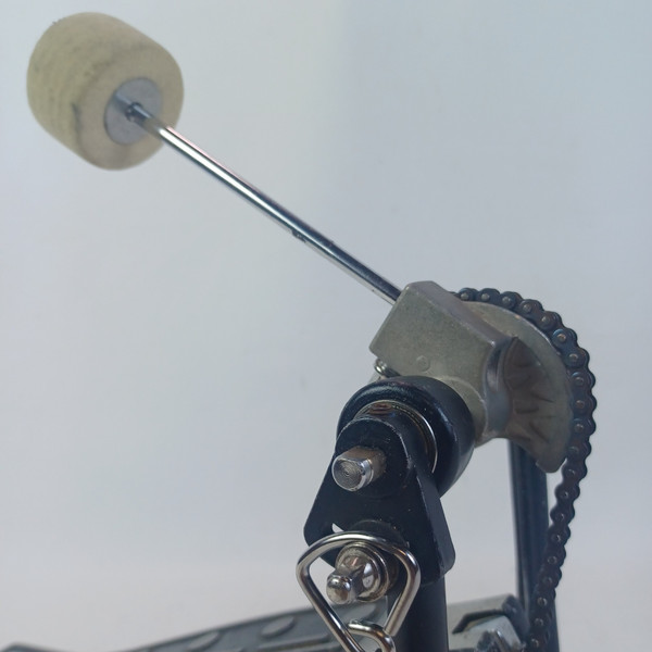 *Sonor Chain-Drive Bass Drum Pedal Single-Spring Kick Vintage 80s