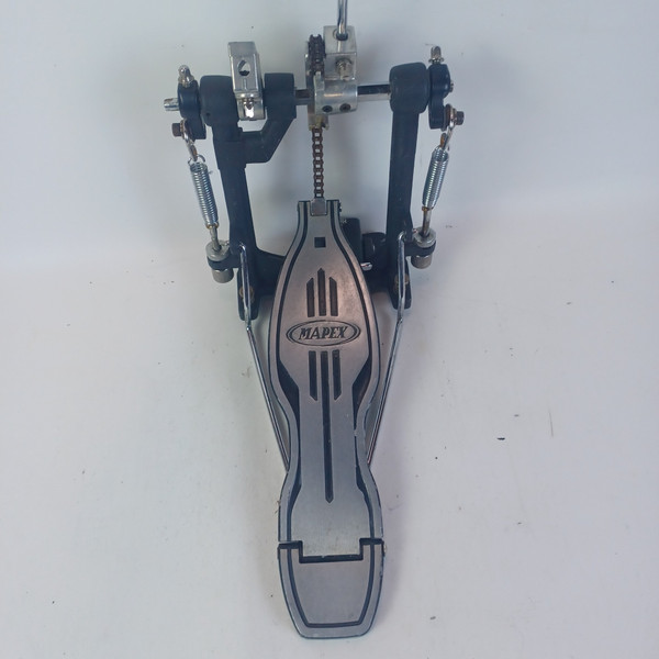 Mapex Master Side Double Pedal Bass Drum Set 2 Cam Missing Slave+Connector Shaft