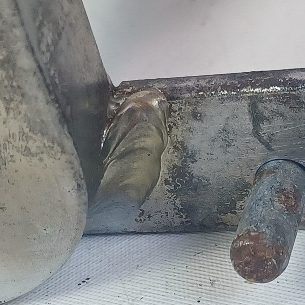 *Jacques Capelle Excalibur Bass Drum Pedal Carbon Fiber Solid Footboard Twin 70s