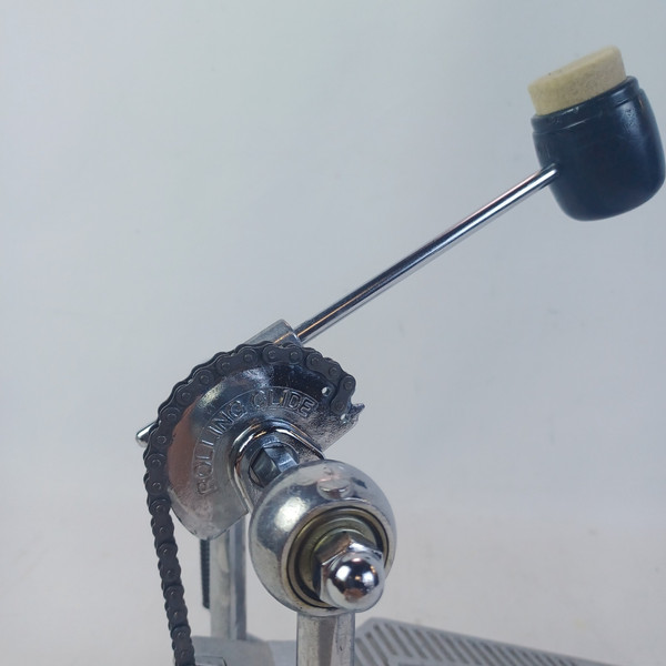 Tama Rolling Glide Bass Drum Pedal Superstar/Imperialstar Japan Pre-Iron Cobra80