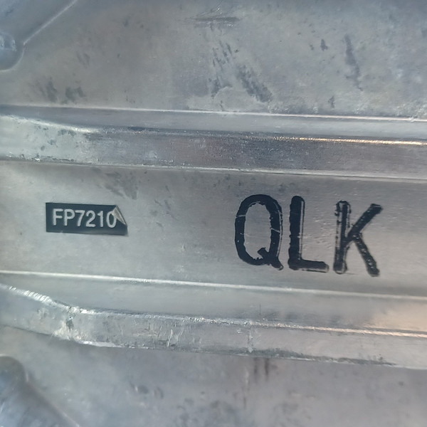 Yamaha Professional Model #FP7210 Foot Pedal Single Chain Drive Spring QLK