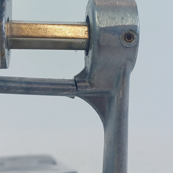 Yamaha Professional Model #FP7210 Foot Pedal Single Chain Drive Spring QLK